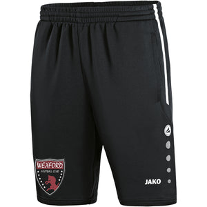 Adult JAKO Wexford FC Training shorts WE8595
