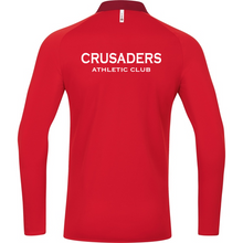 Load image into Gallery viewer, Adult JAKO Crusaders AC Zip Top CAC8620C