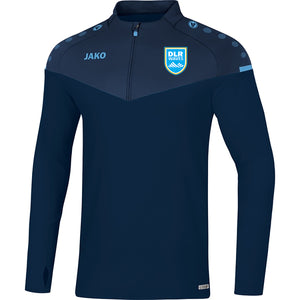 Kids JAKO DLR Waves Champ 2 Zip Top DLR8620K