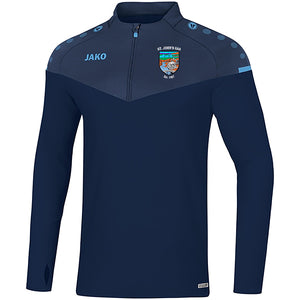 Kids JAKO St John's GFC Zip Top JO8620K
