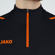 Load image into Gallery viewer, Adult JAKO Valley Rovers FC Zip Top Challenge VR8621