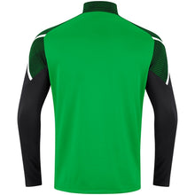 Load image into Gallery viewer, Kids JAKO Portlaoise AFC Zip top Performance PAFK8622