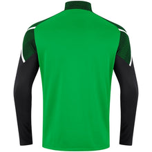 Load image into Gallery viewer, Adults JAKO Portlaoise AFC Zip top Performance PAF8622
