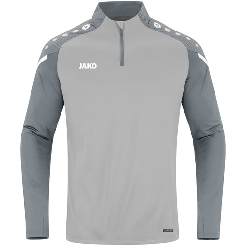 Adult JAKO Zip top Performance 8622