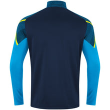 Load image into Gallery viewer, Adults JAKO Rosegreen Rangers FC Zip Top Performance RRF8622
