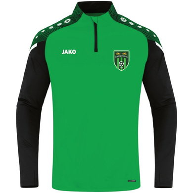 Adults JAKO Portlaoise AFC Zip top Performance PAF8622