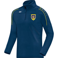 Load image into Gallery viewer, Adult JAKO Duncannon FC 1/4 Zip Top DC8650