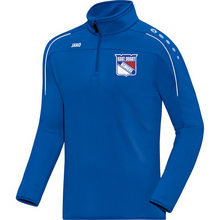 Load image into Gallery viewer, Adult East Coast Rangers Classico Zip Top ECR8650