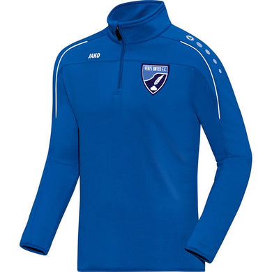 Adult JAKO Yeats United FC 1/4 Zip Top YU8650