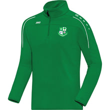 Load image into Gallery viewer, Adult Claremorris AFC Classico Zip Top CLM8650