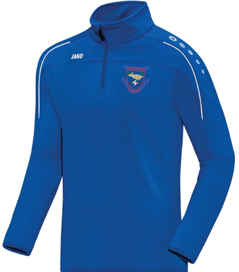 ADULT JAKO MERVILLE UNITED ZIP TOP MU8650