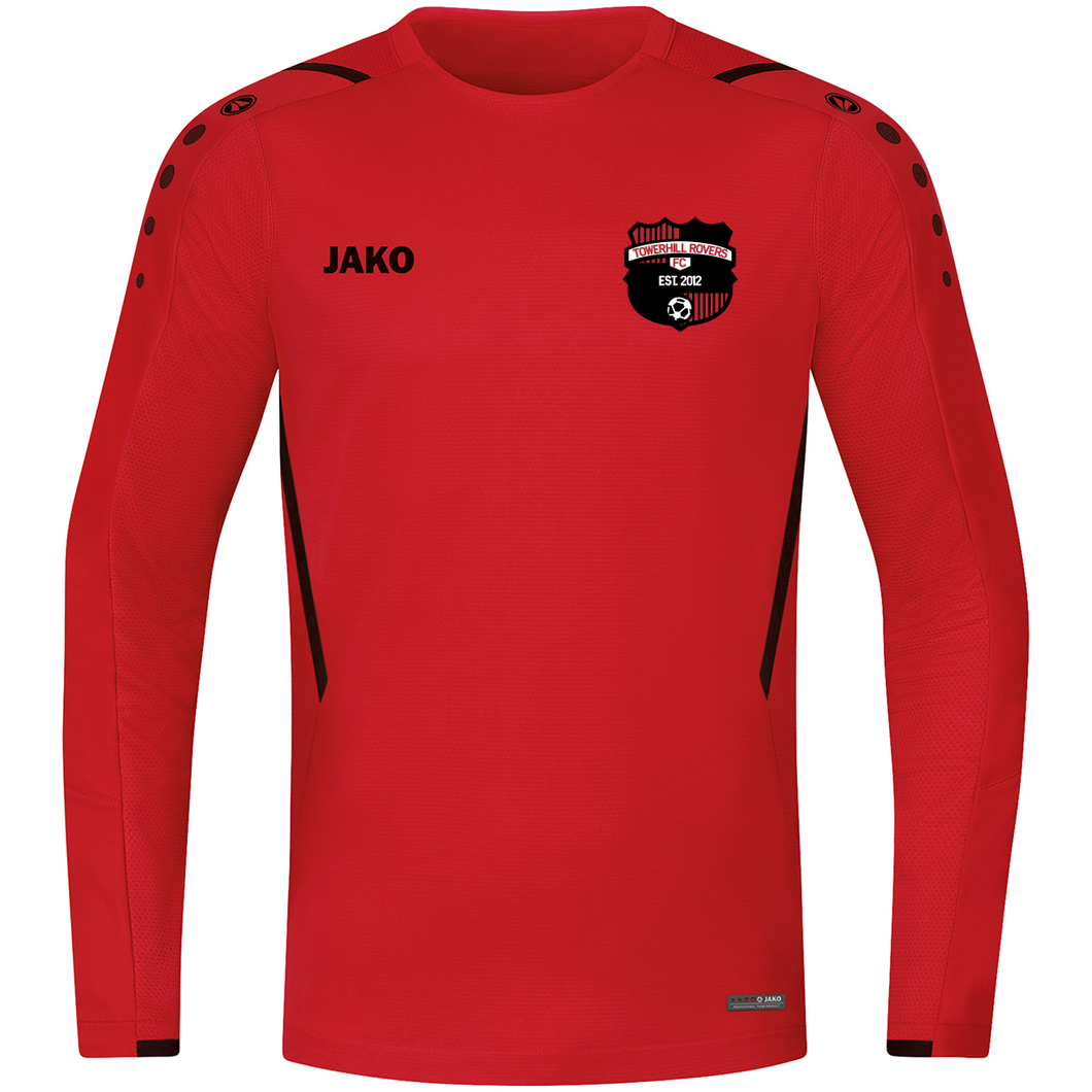 Adult JAKO Towerhill Rovers Sweater Challenge TH8821