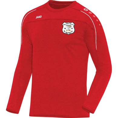 Adults St.Kevins F.C. Classico Sweatshirt STKS8850