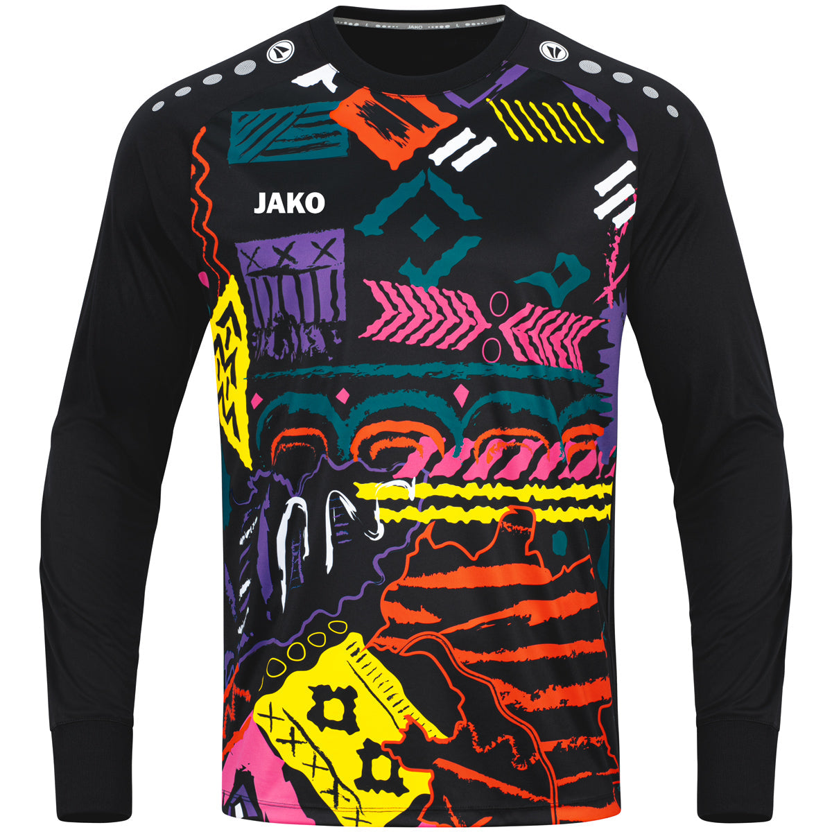 Kids JAKO GK jersey Tropicana 8911K