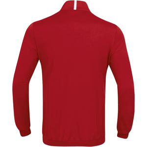 Kids JAKO Dromahair FC Polyester Jacket DRK9319