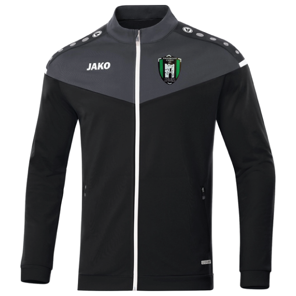 Kids JAKO Kingswood Castle FC Polyester Jacket KIN9320K