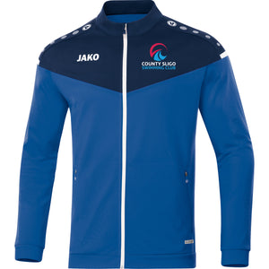 Adult JAKO County Sligo Swim Club Polyester jacket Champ 9320CSSC