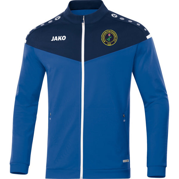 Kids JAKO Manorhamilton Rangers AFC Polyester Jacket MR9320K