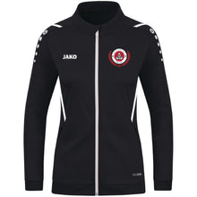 Load image into Gallery viewer, Women JAKO Dunlavin AFC Polyester Jacket Challenge DLVW9321