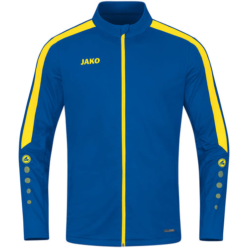 Kids JAKO Polyester jacket Power 9323K