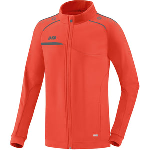 Kids JAKO Polyester Jacket Prestige 9358K