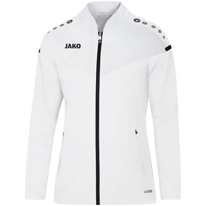 Womens JAKO Champ 2.0 Presentation Jacket 9820D