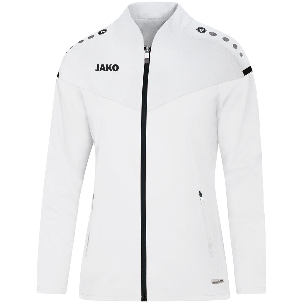 Womens JAKO Champ 2.0 Presentation Jacket 9820D