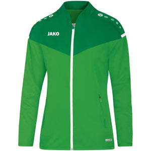 Womens JAKO Champ 2.0 Presentation Jacket 9820D