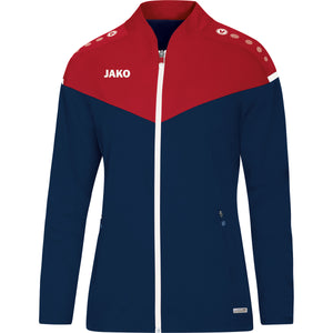 Womens JAKO Champ 2.0 Presentation Jacket 9820D