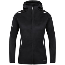 Load image into Gallery viewer, Womens JAKO Hooded leisure jacket 9821W