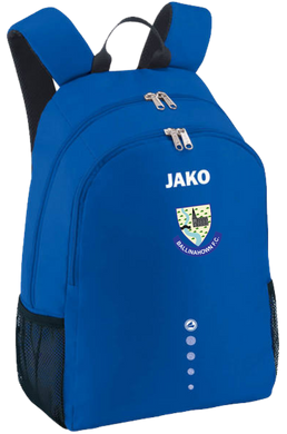 JAKO Ballinahown FC Backpack BAL1850