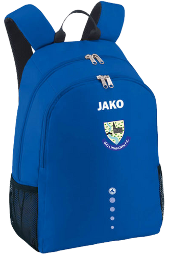 JAKO Ballinahown FC Backpack BAL1850