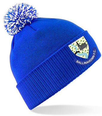 JAKO Ballinahown FC Bobble Hat BAL450