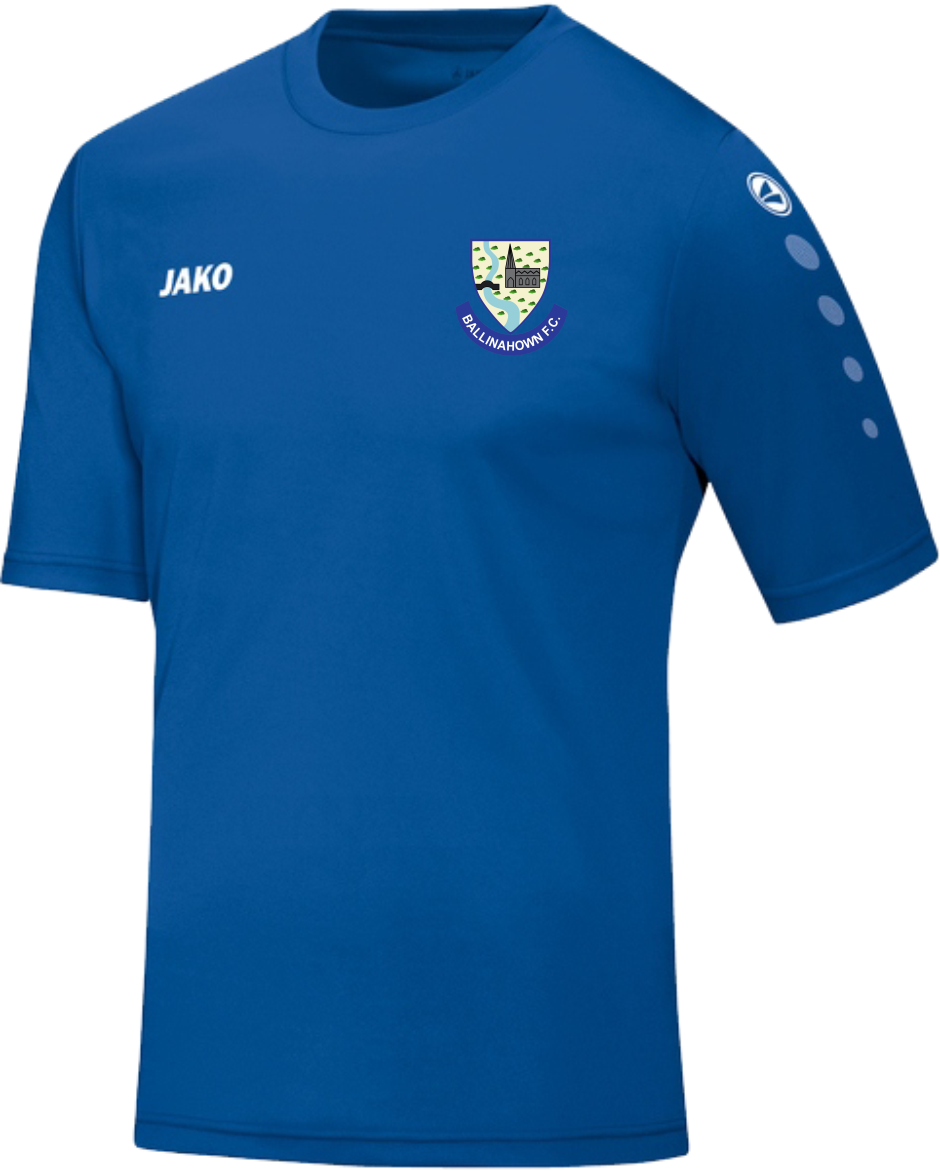 Adult JAKO Ballisodare United FC Jersey BU4233 – Jako Ireland