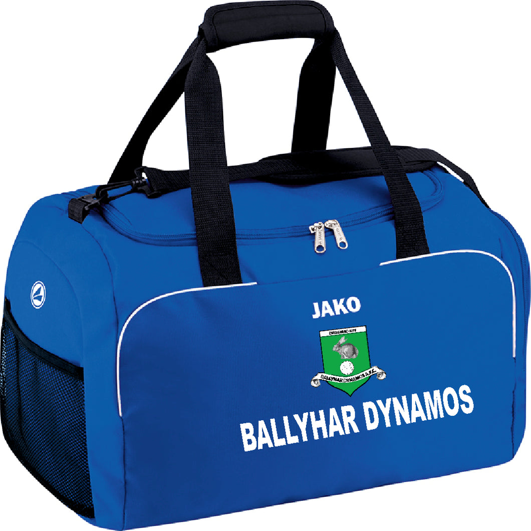 JAKO Ballyhar Dynamos AFC Bag BHR1950