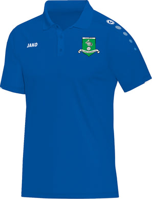 Kids JAKO Ballyhar Dynamos Polo BHRK6350