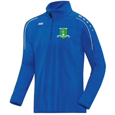 Kids JAKO Ballyhar Dynamos AFC Zip Top BHRK8650