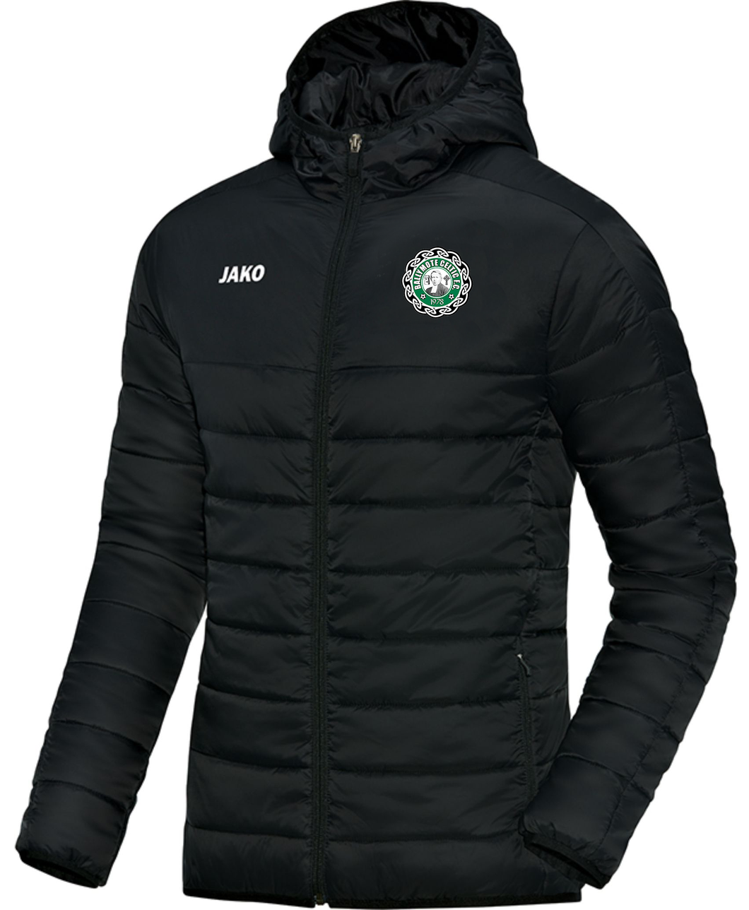 ADULT JAKO BALLYMOTE CELTIC QUILTED JACKET BC7204