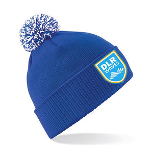 JAKO DLR Waves Bobble Hat DLR450