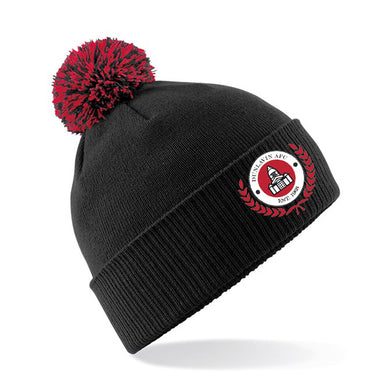 JAKO Dunlavin AFC Bobble Hat DLV450