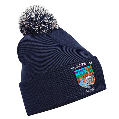 JAKO St John's GFC Bobble Hat JO450