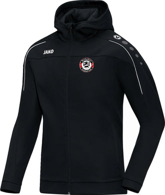 Womens JAKO Benbulben FC Hoody BFCW6850