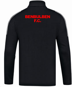 Adult JAKO Benbulben FC Zip Top BFC8650