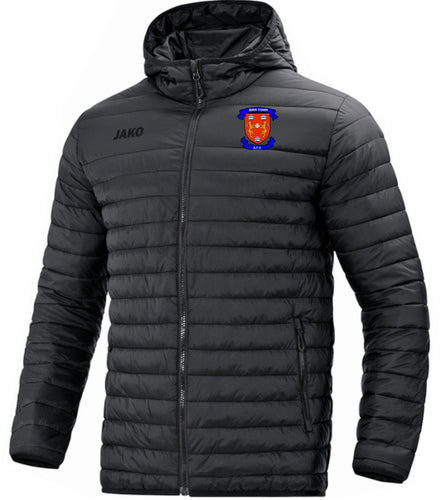 Adult JAKO Birr Town AFC Quilted Jacket BT7204