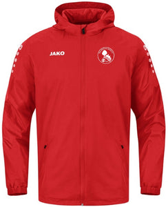 Adult JAKO Ballisodare United FC Rain Jacket BU7402