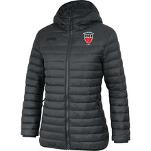 Load image into Gallery viewer, Womens JAKO Bealnamulla LFC Quilted jacket BE7204