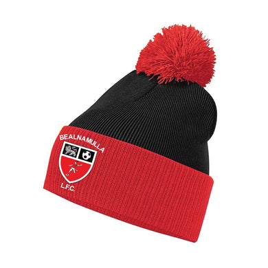 Bealnamulla LFC Bobble Hat BEBC451