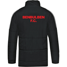 Load image into Gallery viewer, Kids JAKO Benbulben FC Coach Jacket without Hood BFCK7104