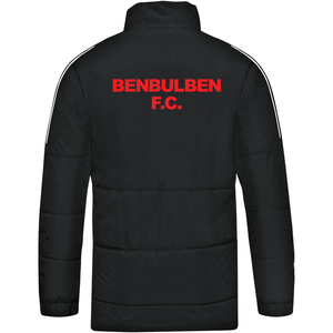 Kids JAKO Benbulben FC Coach Jacket without Hood BFCK7104
