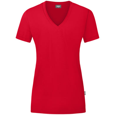 Womens JAKO T-Shirt Organic C6120W - COLOURS